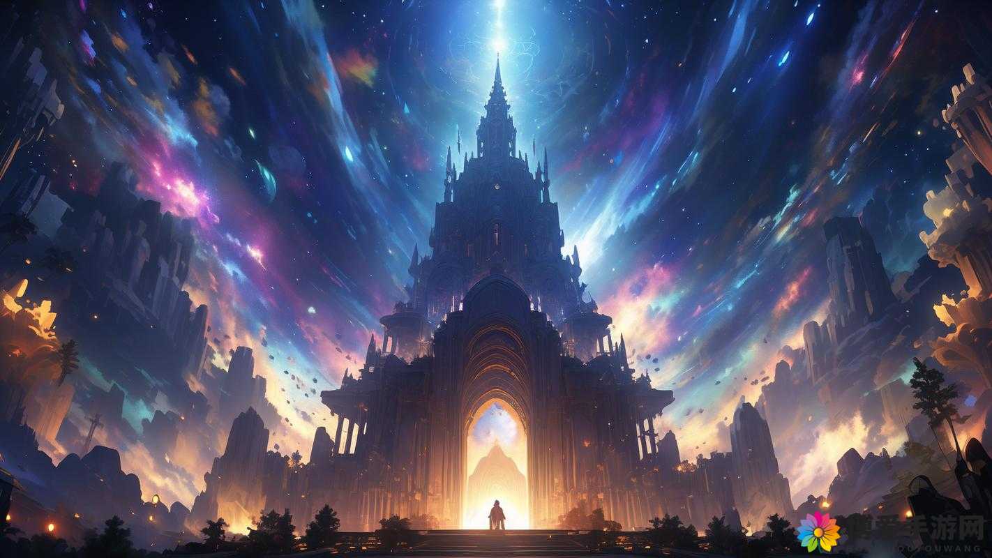幻想勇者传星空神殿，资源管理的璀璨明珠