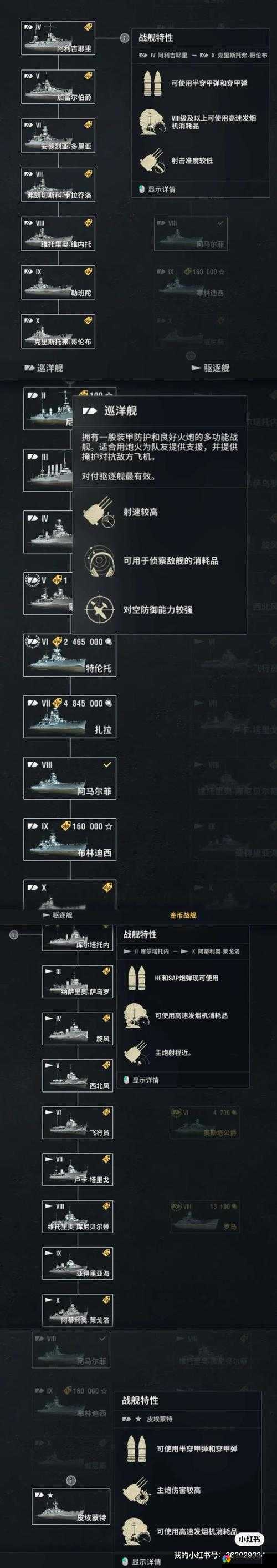铁血战舰全系战舰立体作战，资源管理的艺术