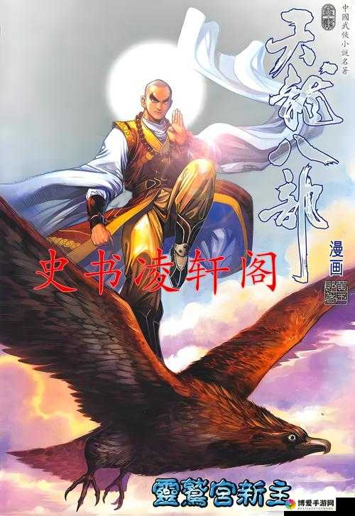 武林神功，江湖风云再起