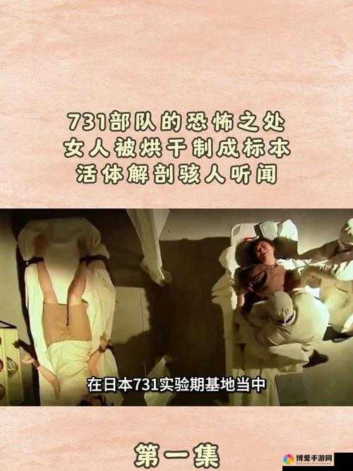 日本女体拷问研究所：探讨性与暴力的边界