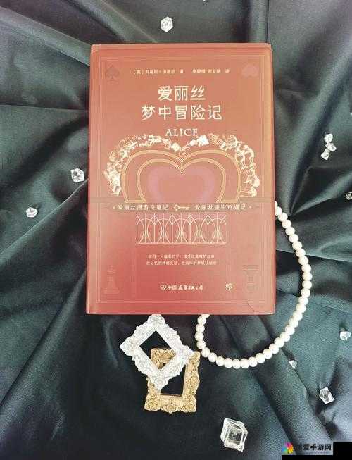 爱丝小仙女的奇妙冒险之旅与成长故事