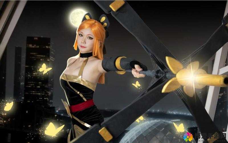 COS乱斗女皇------元首篇