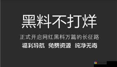 万篇长征黑料不打烊往期内容全揭秘