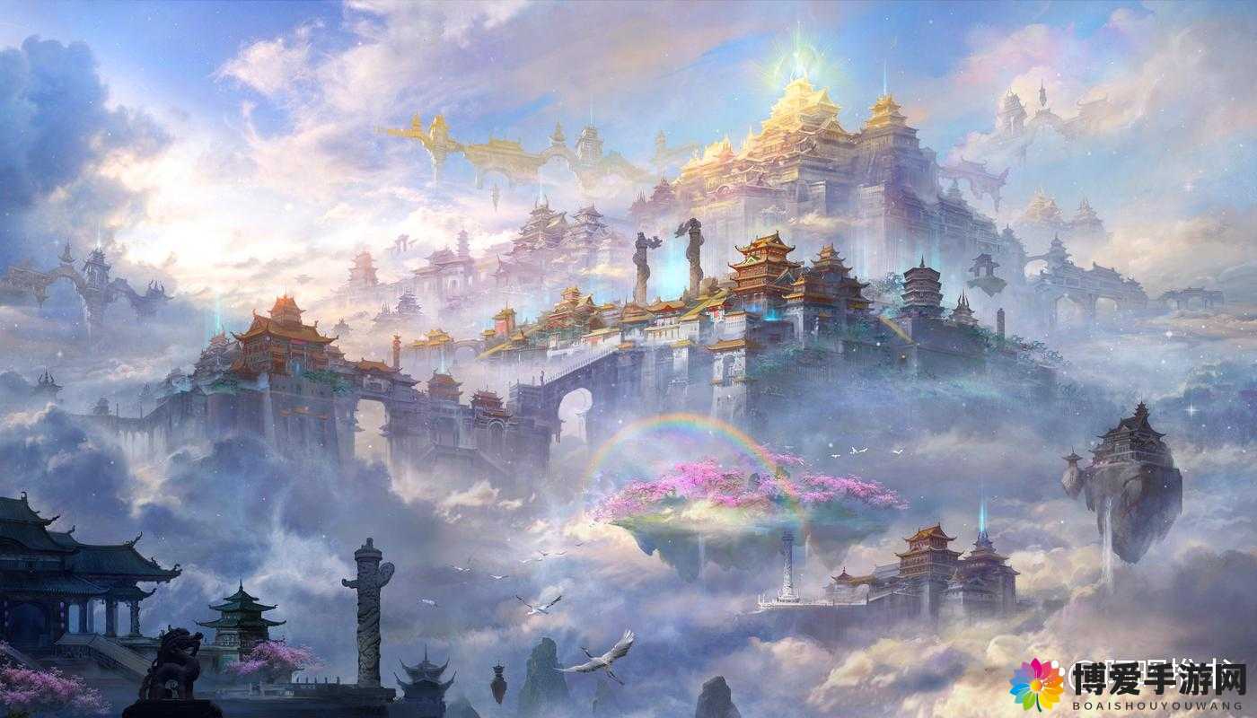 青云录,一场穿越仙侠世界的奇妙之旅