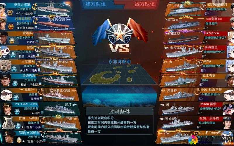 巅峰战舰之新手引导，资源管理的艺术