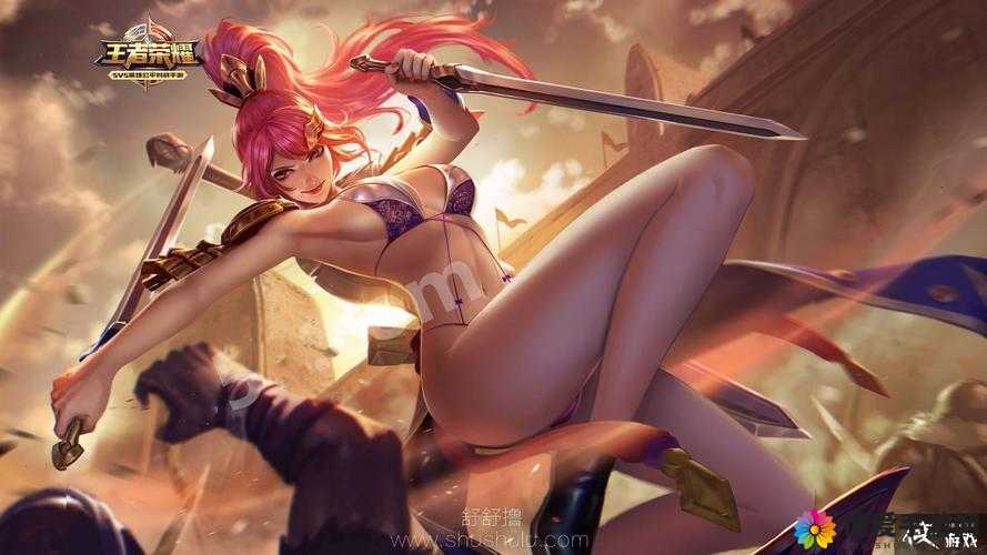 花木兰遭黄漫恶意扒衣：扭曲经典的不良创作
