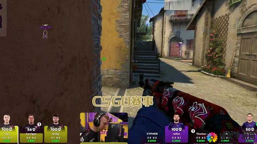 老外免费 csgo 在线观看：精彩赛事不容错过等你来