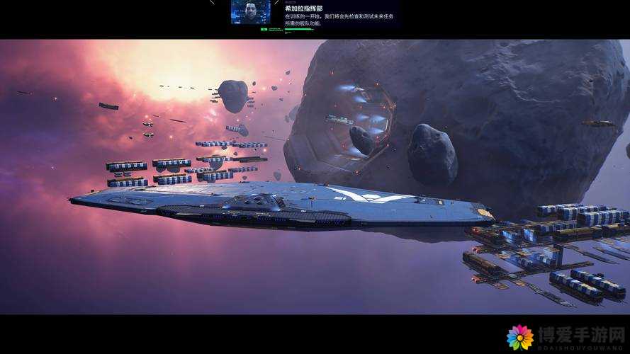 星际魔兽，跨越星河的史诗对决