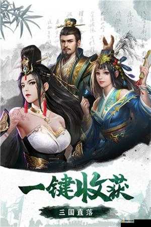 乱世红颜，游戏中的爱恨情仇与策略养成