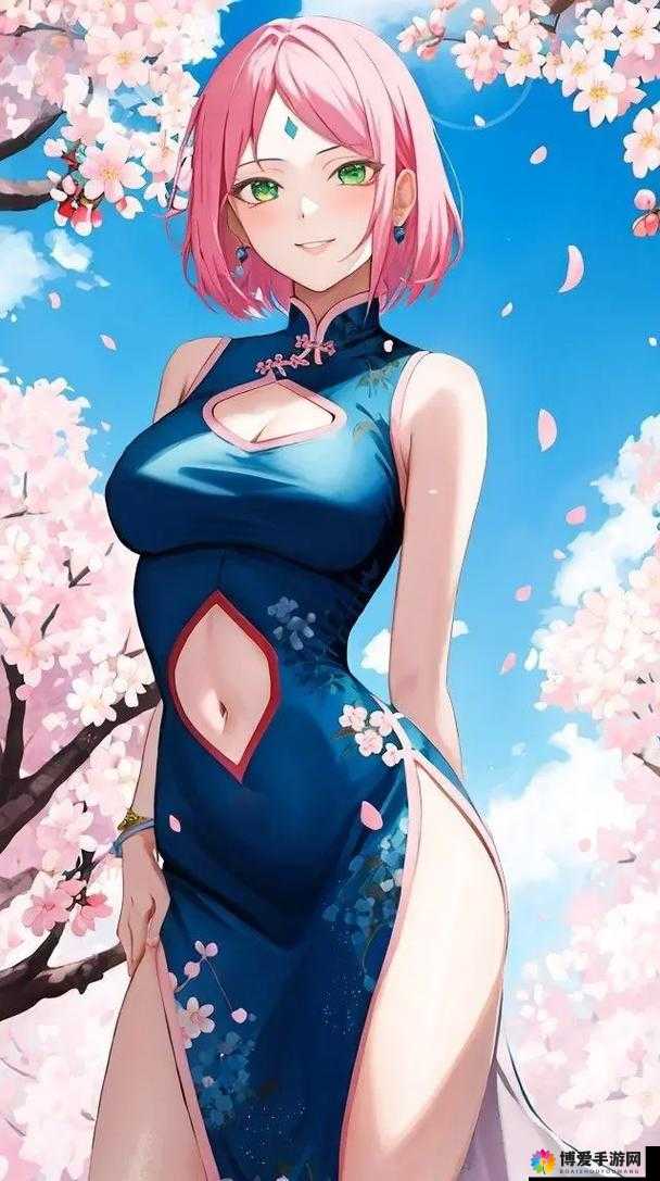 火影忍者小樱开襟裙www：展现独特魅力与风格的服装
