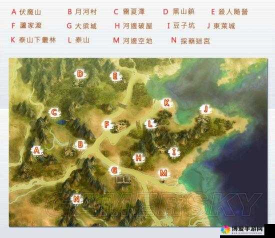 轩辕剑之天之痕等级提升全攻略
