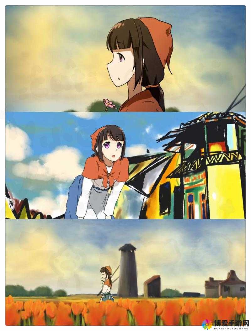 歪歪动漫 ssss：带你领略精彩动漫世界的奇妙之旅