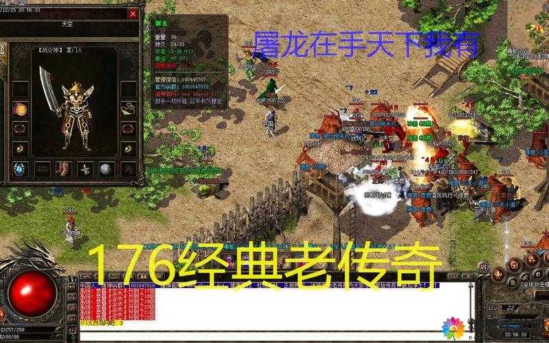 秒变土豪屠龙战全攻略