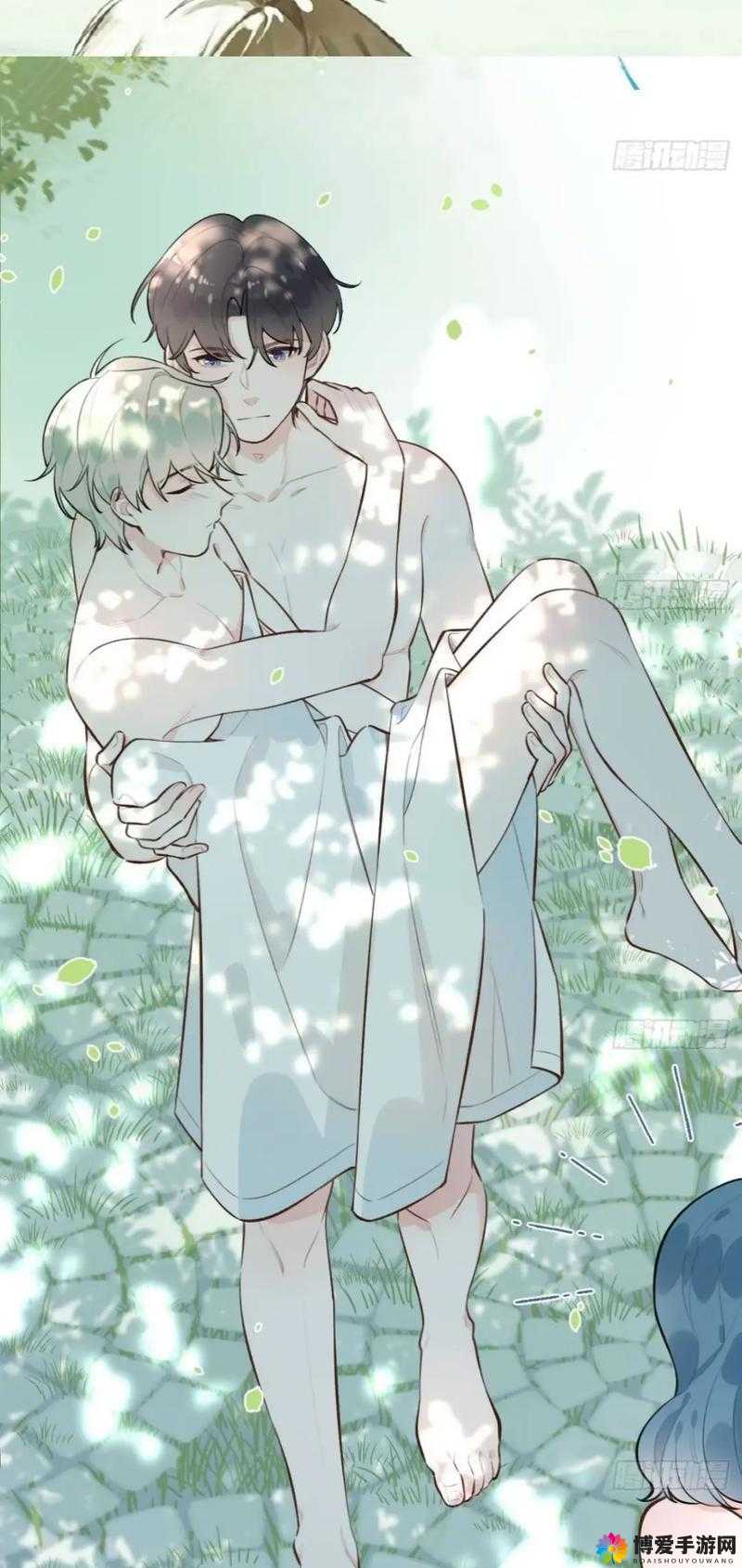 双男主携手共进开启冒险之旅征服神秘世界