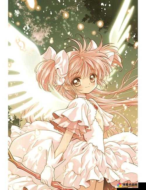魔法少女小圆:奇幻魔法世界的奇妙冒险