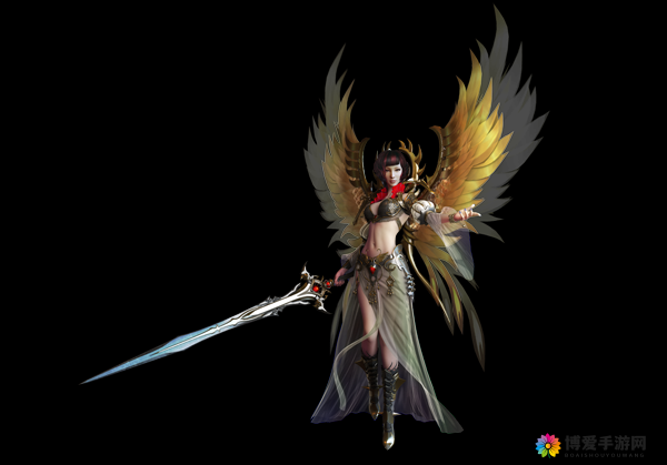 魔龙诀职业揭秘，战士，无畏的战场守护者