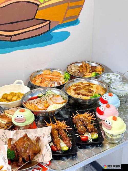 仙踪林官方网站欢迎你：带你走进奇幻的美食世界