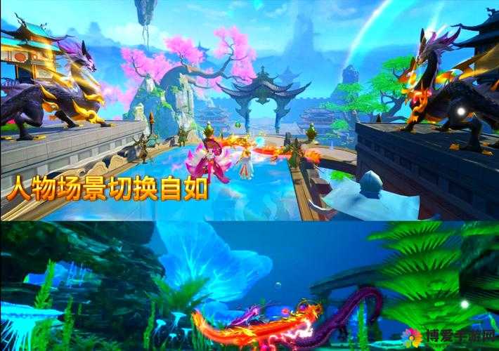 霸道剑灵，沉浸式仙侠之旅，你准备好了吗？