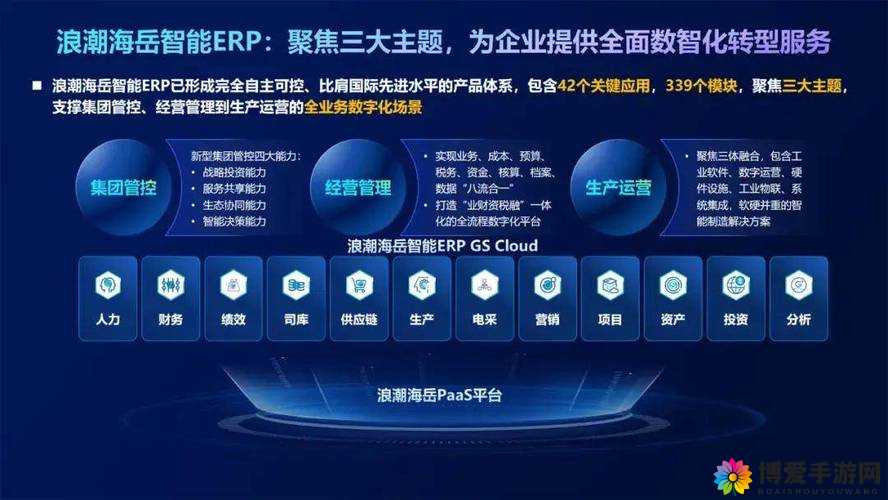 国产十大 ERP 软件：引领企业数字化转型的核心力量