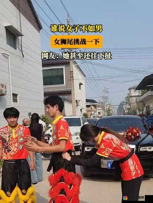 女子挑战很多个男的世界纪录：巾帼不让须眉的震撼壮举