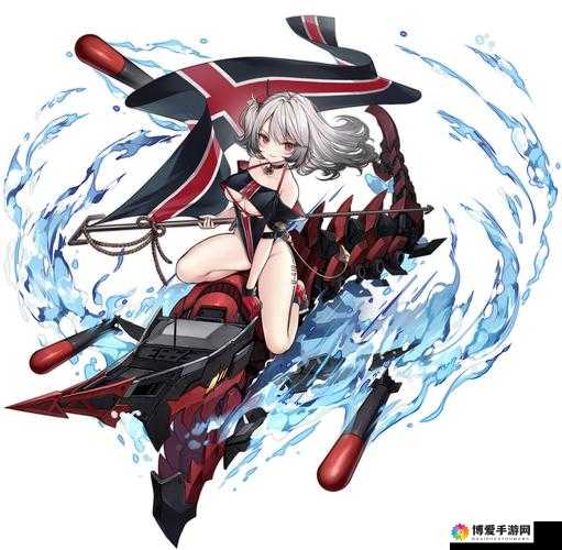 娘舰，海洋之魂的守护者