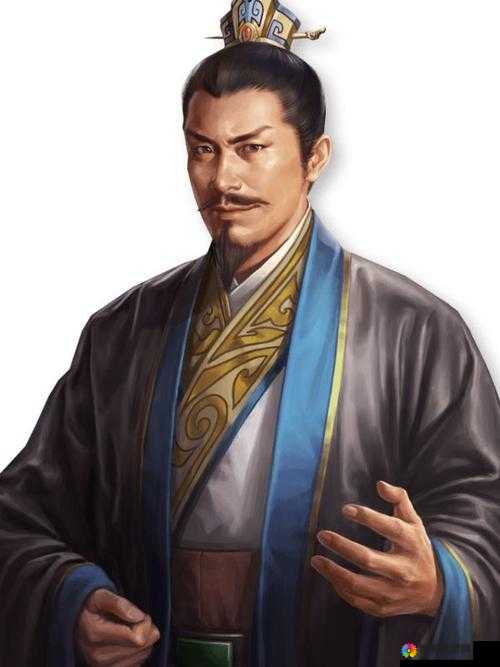 贾诩，历史与游戏的交织