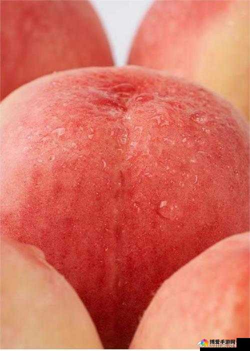 水蜜桃着色入口的奇妙口感与独特体验