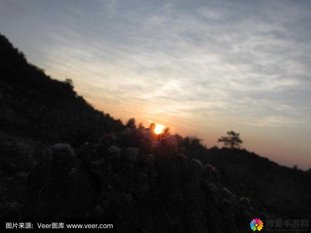 落日山丘磁铁吊绳怎么分不开之原因探究及解决办法