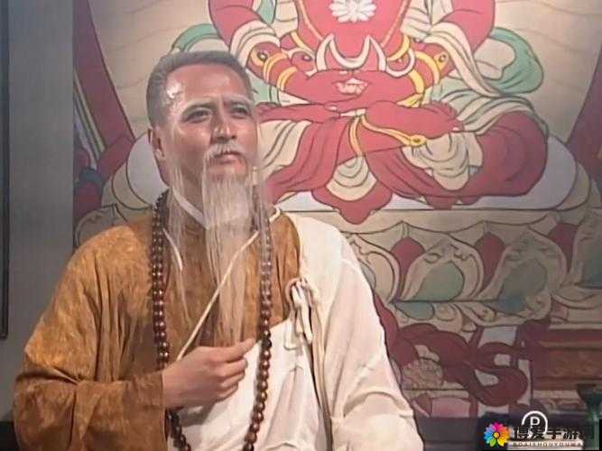 一灯大师，南帝之光，武学巅峰