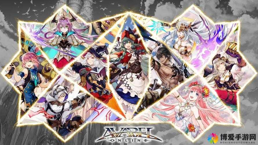 阿瓦贝尔战纪游戏人物介绍——创造者