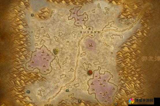 探索 WOW 黑莲花分布图：神秘之地的财富与挑战