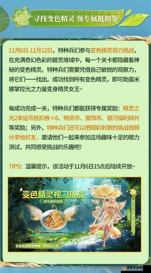 精灵之光，探索高阶精灵套装的奥秘