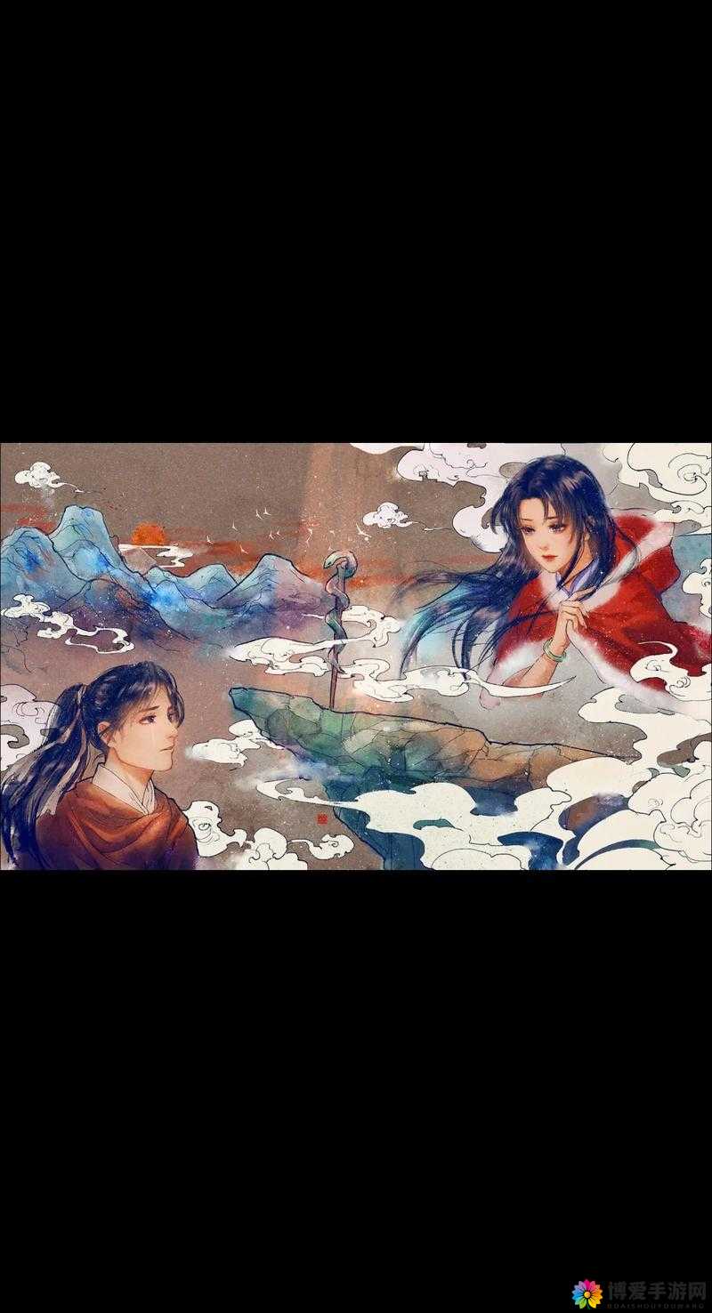 仙剑幻想世界boss之灵儿,一场跨越时空的绝美邂逅