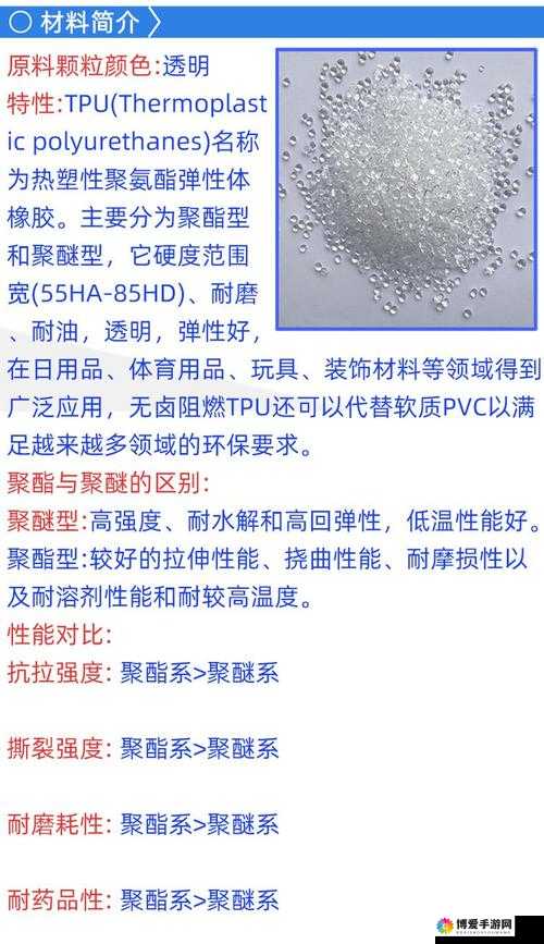 TPU 色母与子色母性能对比全方位解读