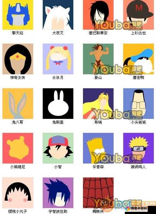 疯狂猜图5个字以上人物角色名称攻略