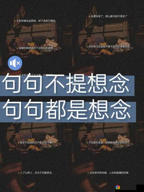 天天想你今夜无人入眠杨光:那深深的思念与独特的情感