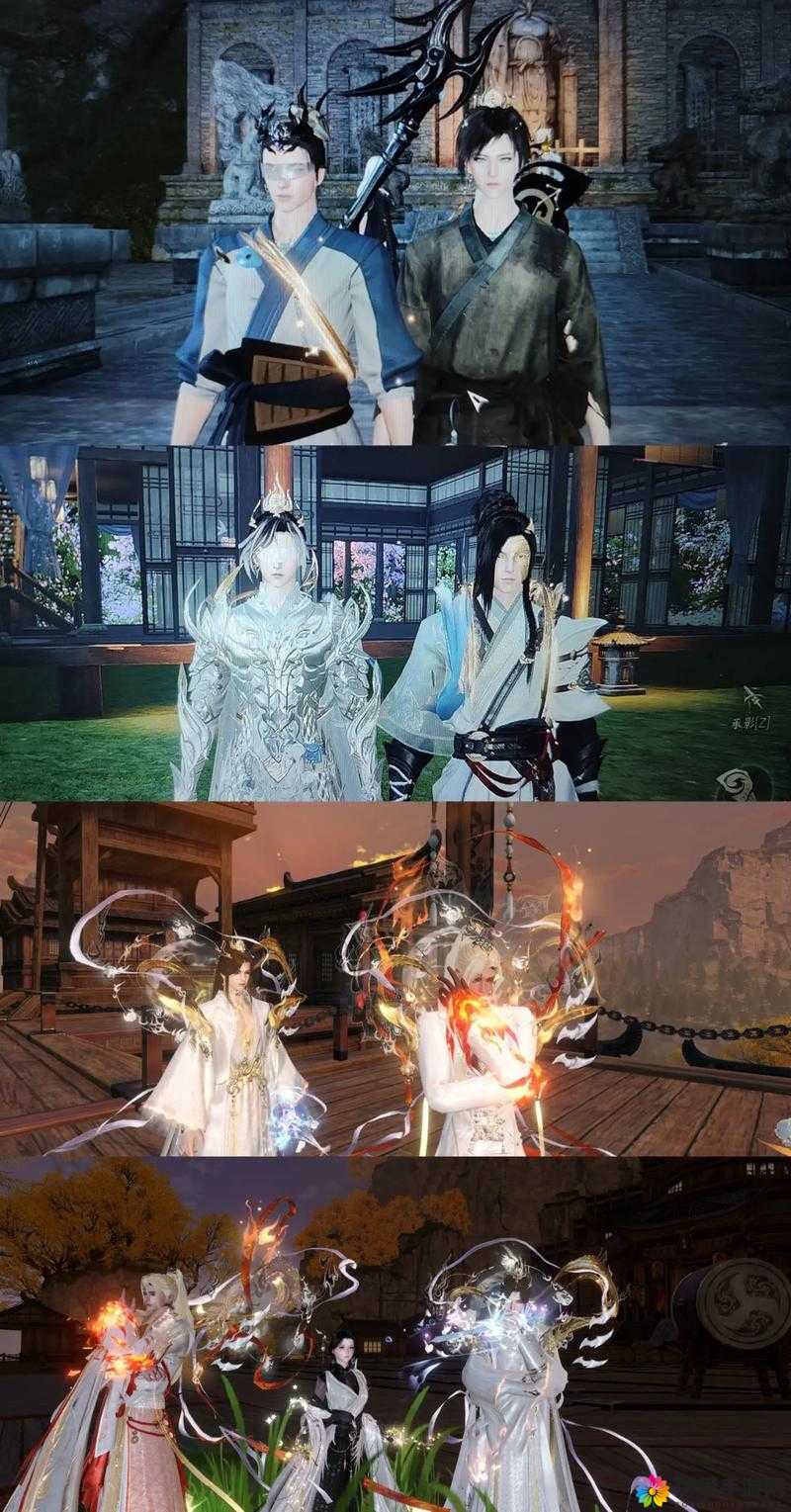 逆水寒江湖财道:探秘游戏中独特的财富获取之道