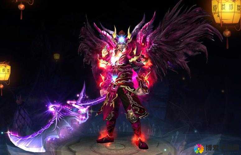 龙之炫斗神将洛神介绍