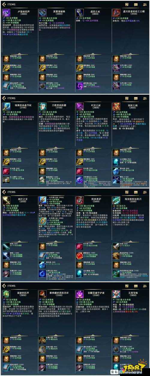 撸啊撸技能系统介绍,召唤师技能详细解析