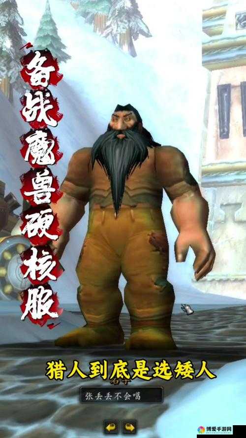 猎人矮人好还是暗夜好:探索两者优劣的深度剖析