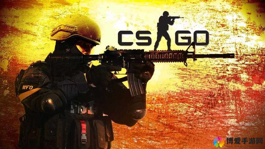 震撼 CSGO 高清大片 9551819 精彩绝伦全程回顾