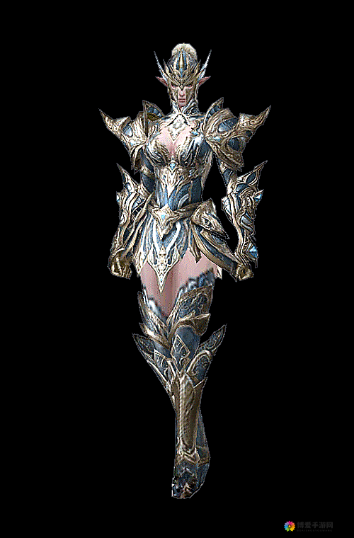 Raven，掠夺者精灵——神话的守护者套装，资源管理的艺术