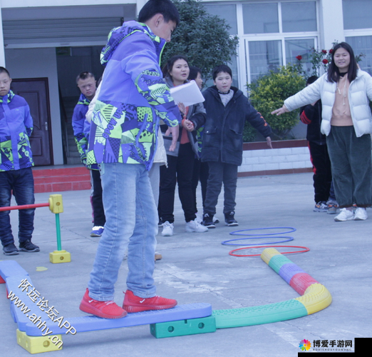 随时随地都可以干的校运会：趣味无限精彩纷呈等你来参与