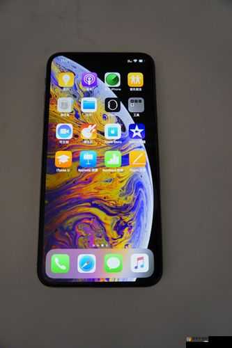 欧版 XS Max：体验极致性能与卓越工艺的完美结合