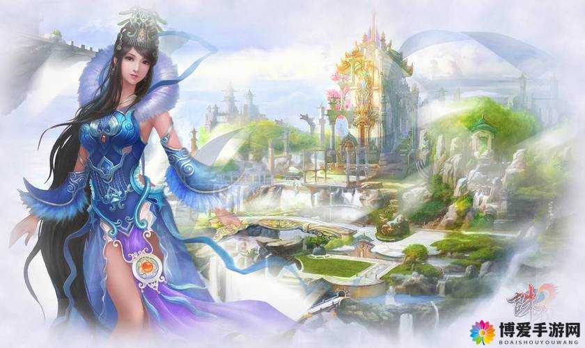 梦幻诛仙，探寻仙侠世界的无尽魅力