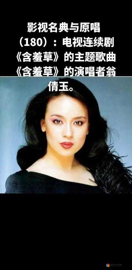 含羞草经典影视歌曲青春的忆影视：那些年我们一起追过的影视金曲
