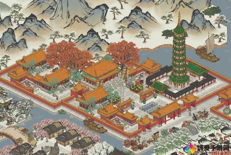 龙之狂热,传奇建筑布局图文攻略,资源管理的艺术