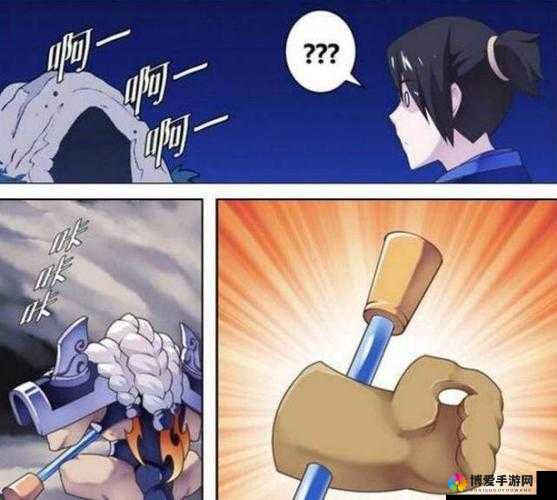 震惊露娜为何用孙悟空的金箍棒奖励自己