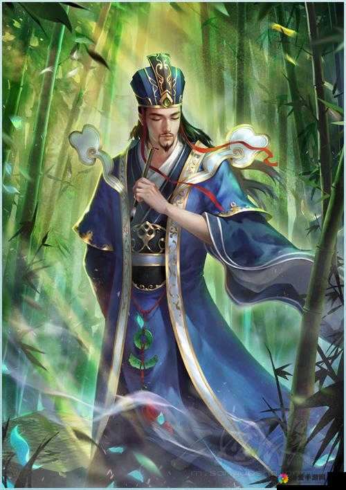 正三国武将介绍——荀攸