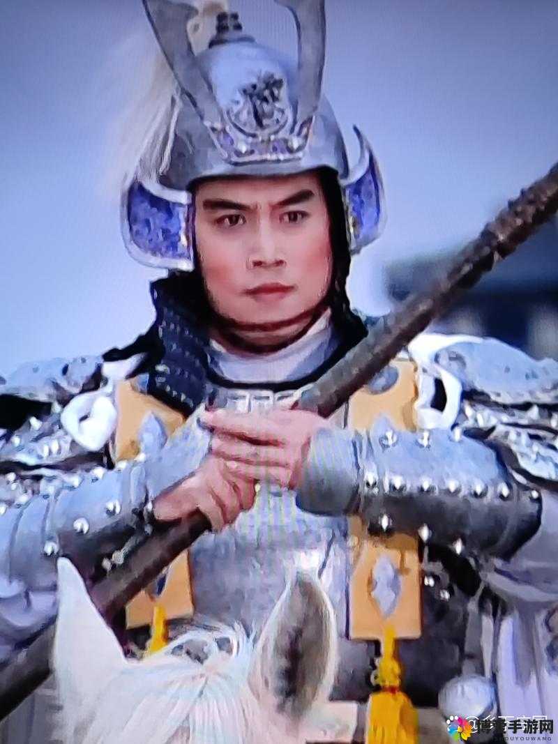 赵云,三国时期的儒将与完美人物